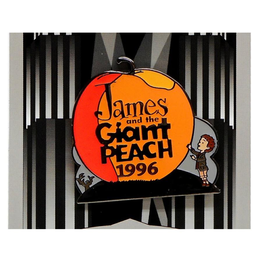 カウントダウン 2000年 ミレニアム記念 ピンズ ジャイアント・ピーチ