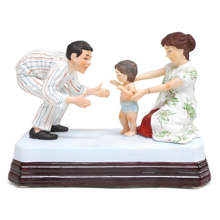 ノーマン・ロックウェル　ベルコレクション【美品】 企画展開催中】 米国の人気イラストレーター、ノーマン・ロック