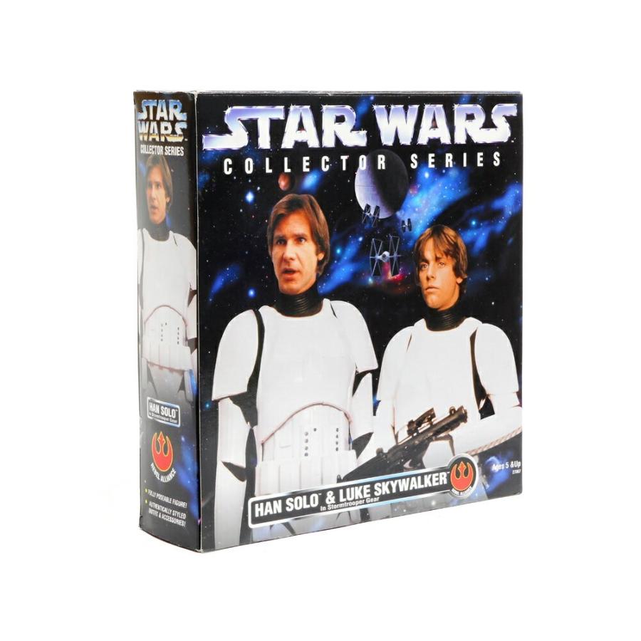 スター・ウォーズ ハン・ソロ&ルーク・スカイウォーカー スター・ウォーズ ハン・ソロ&ルーク・スカイウォーカー
