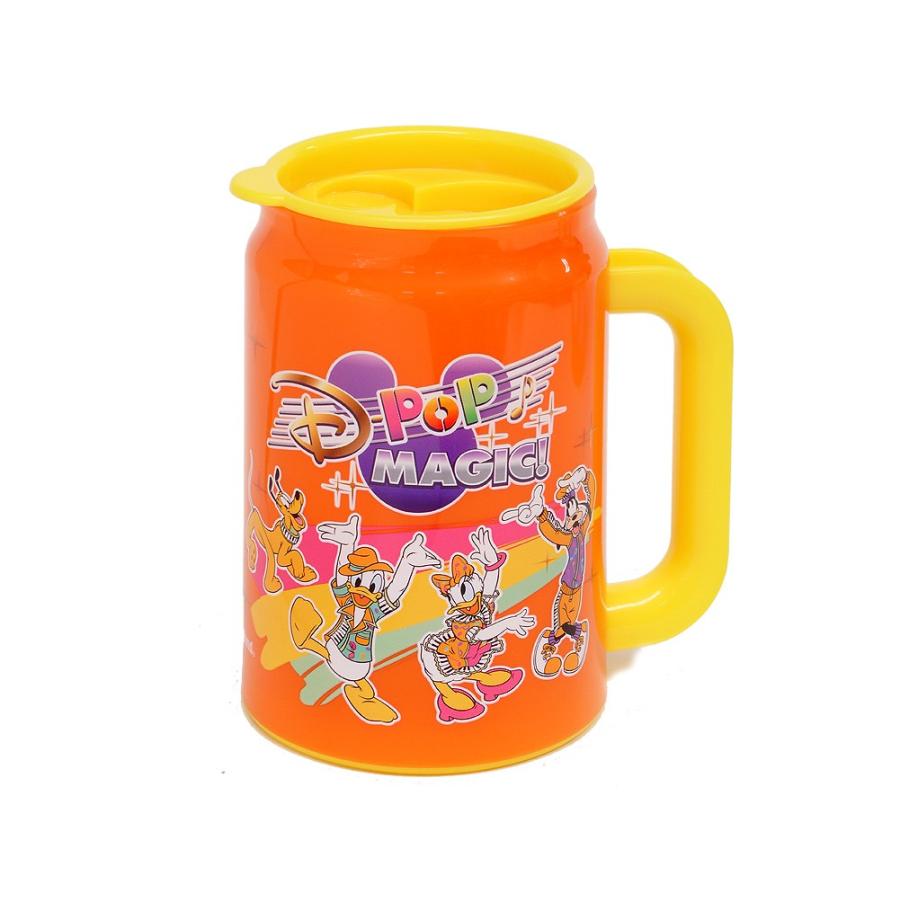 東京ディズニーランド D-POP MAGIC! スーベニアカップ 2002 ミッキー