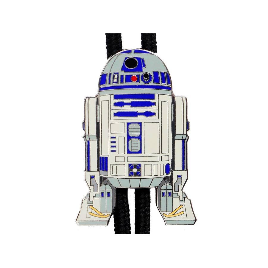 スター・ウォーズ R2-D2 ランヤード IDホルダー ディズニーテーマパーク キャスト限定｜far-out