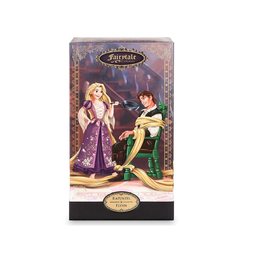 塔の上のラプンツェル ラプンツェル&フリン・ライダー プリンセス