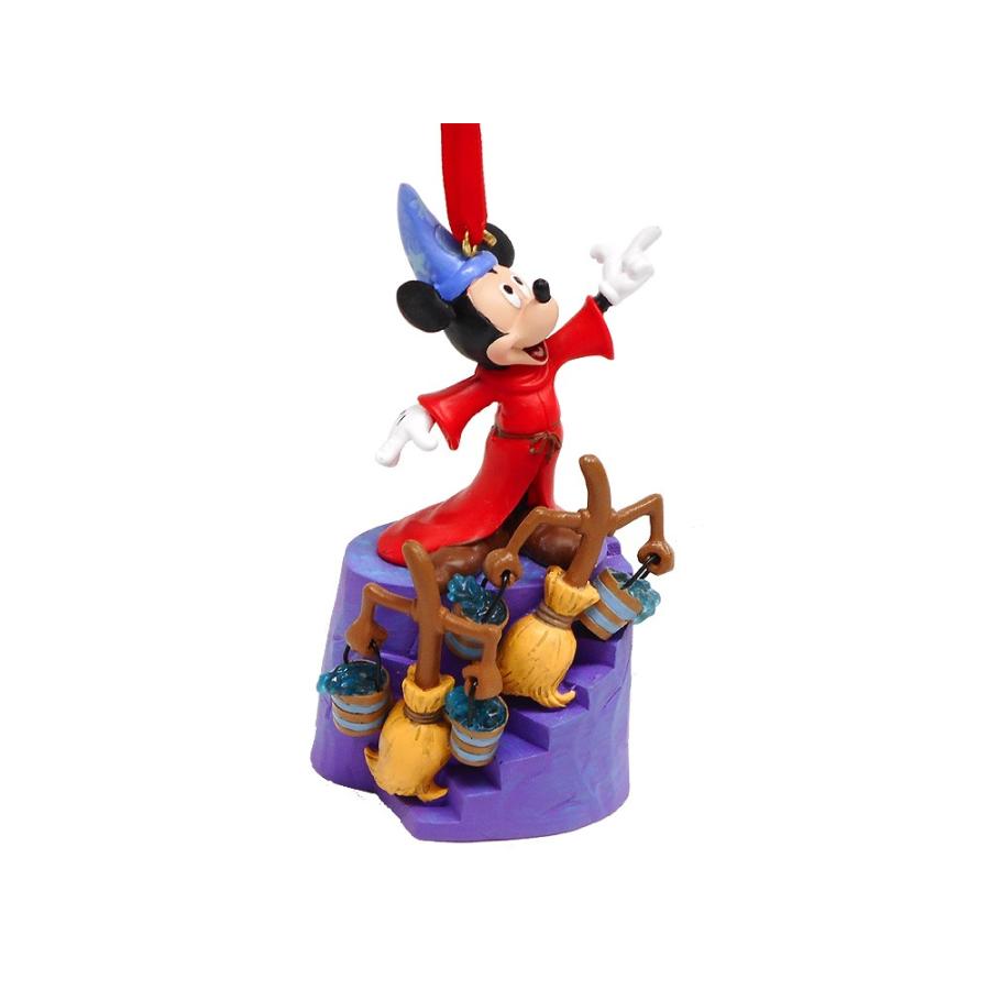 Disney ミッキー ファンタジア Sketchbookオーナメントフィギュア ブランド 品 通販ゲーム・おもちゃ・グッズ - Disney ミッキー