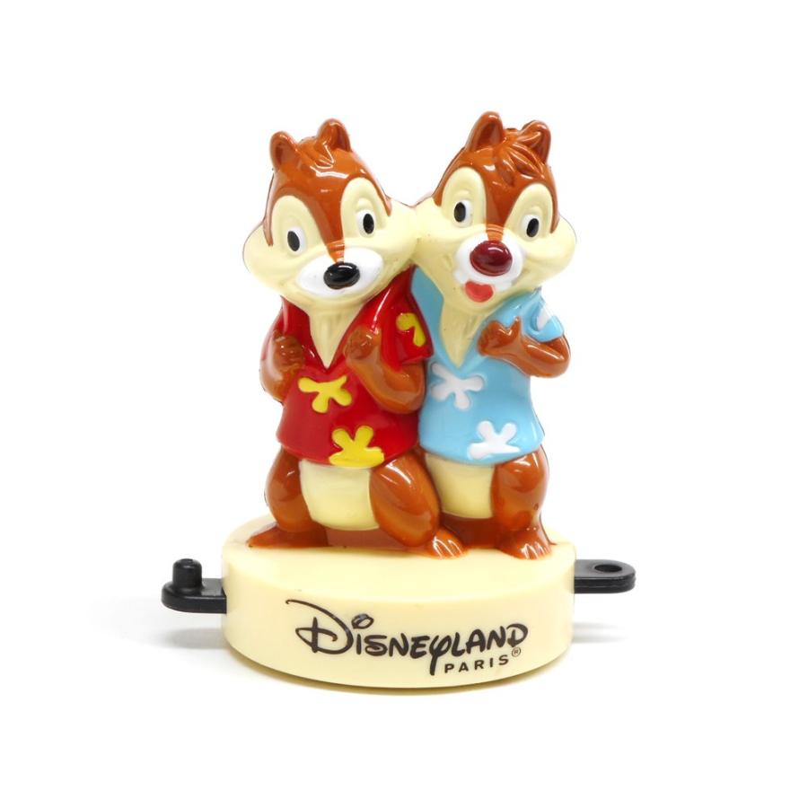 チップ&デール マクドナルド ミールトイ スタンプ 1999年 ヨーロッパ