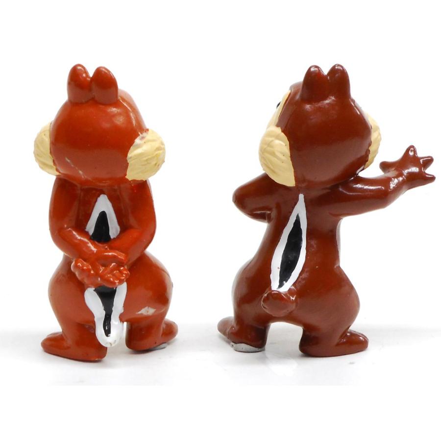 チップとデール フィギュア 2体セット チップとデール フィギュア チップ2点 - メルカリ