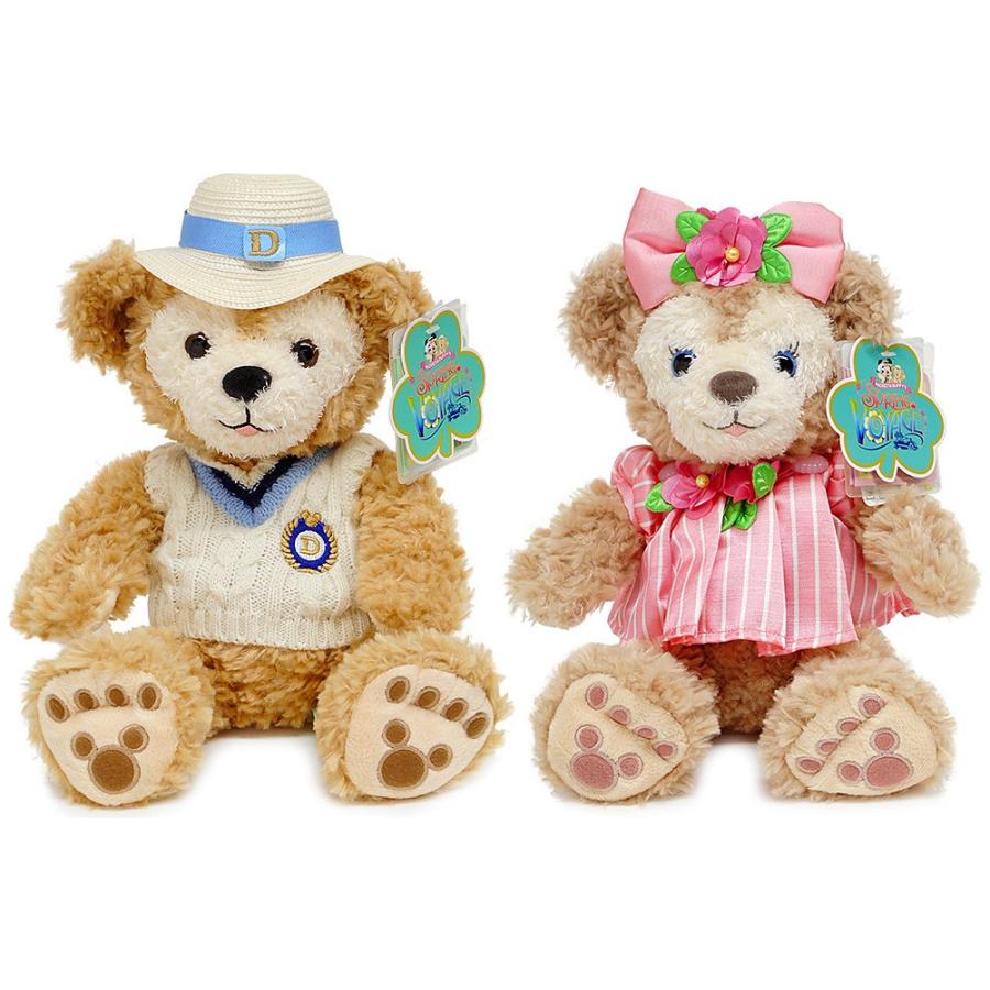 60 Off 東京ディズニーシー ダッフィー シェリーメイ ぬいぐるみ 2点セット 12年 イースター スプリング ヴォヤッジ Tds限定 第1位獲得 Www Maxipiso Com Ar