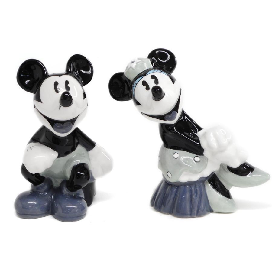 ミッキー&ミニー クリスマス ソルトペッパー アメリカディズニーテーマ