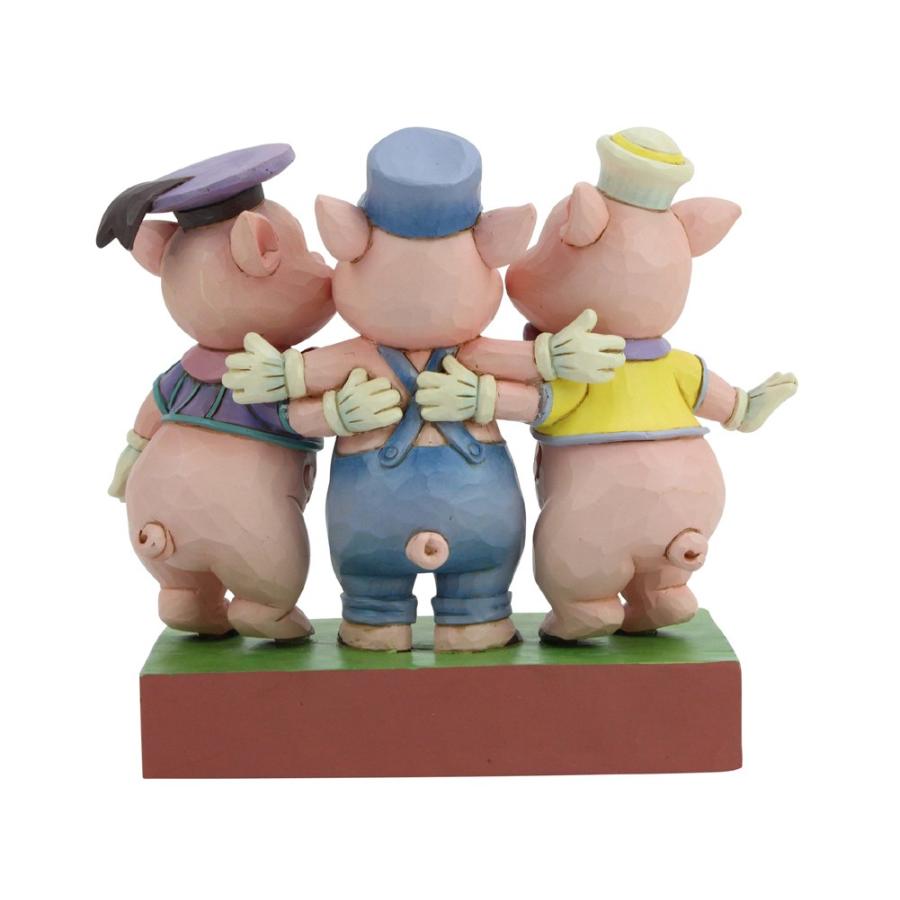 最上の品質な キュージョン 根付 ディズニー 三匹のこぶた フィドラー プラクティカル Www Hallo Tv