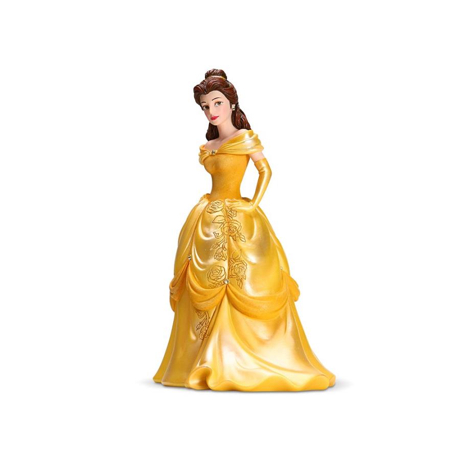 美女と野獣 ベル ドレス Beauty And The Beast Belle クチュール デ フォース フィギュア Couture De Force フィギュアリン ディズニー 769 6070 Far Out 通販 Yahoo ショッピング