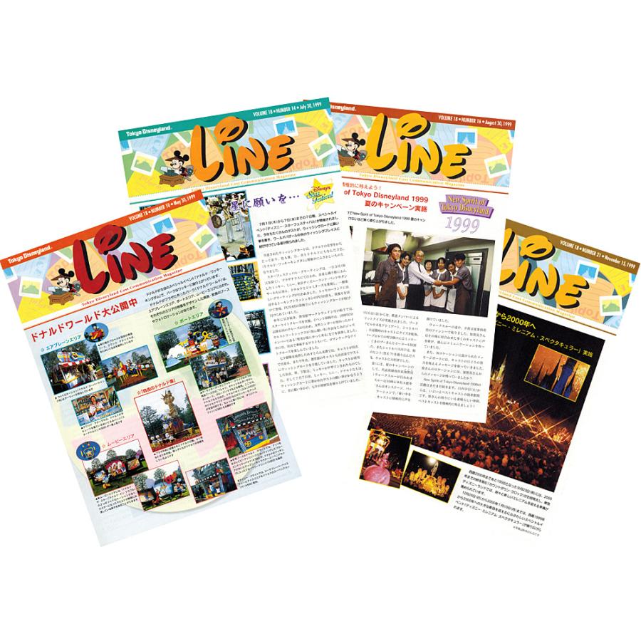 残暑セール 東京ディズニーランド 関係者・勤続1年10年 キャスト