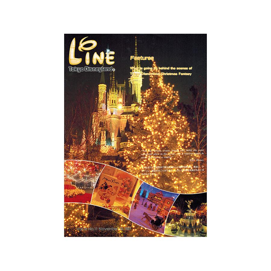 東京ディズニーランド キャスト社内誌 LINE 1999年 Vol.16 3点セット No6.8.9 TDL ドナルド・ワッキーキングダム｜far-out｜05