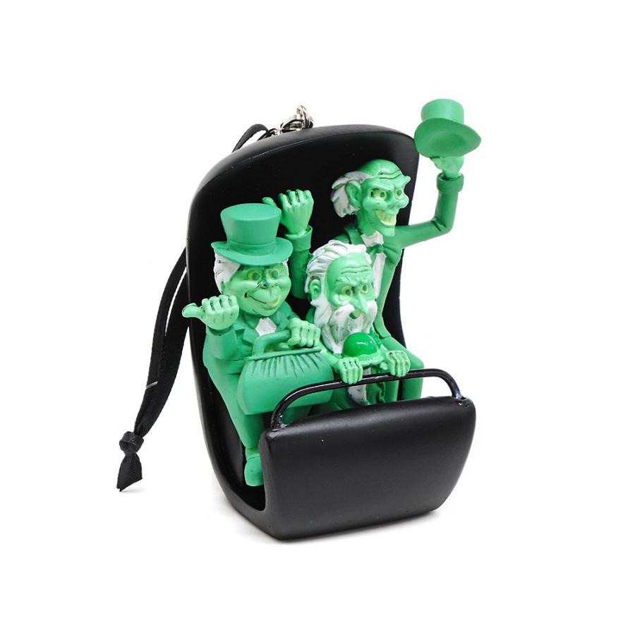 ホーンテッドマンション ドゥームバギー&ヒッチハイキングゴースト