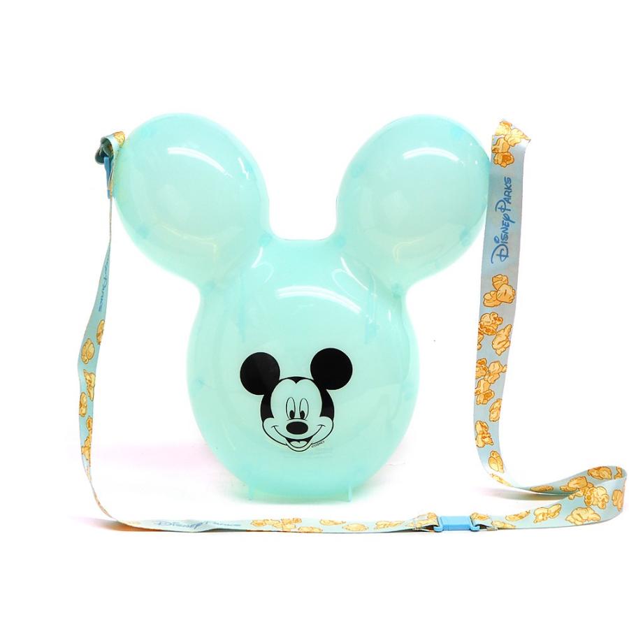 ミッキー バルーン ペイルブルー ポップコーンバケット ディズニーテーマパーク限定 スーベニア バケツ 水色 Mickey Popcorn Bucket Pale Blue 770 5798 Far Out 通販 Yahoo ショッピング