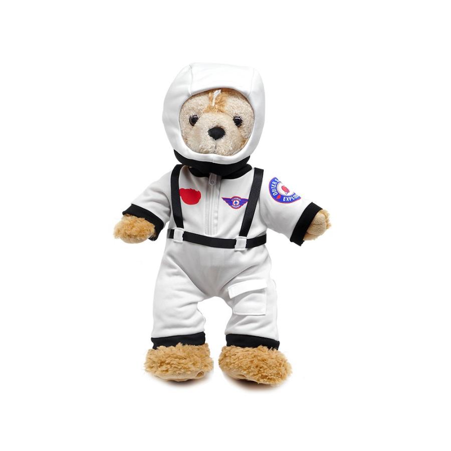 ビルド・ア・ベア ぬいぐるみ コスチューム セット 宇宙飛行士