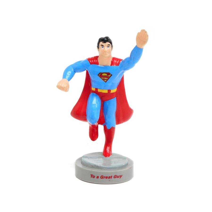 スーパーマン PVC フィギュア 1989年 DCコミック Presents Superman