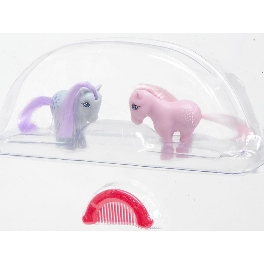 マイリトルポニー ヴィンテージ アメトイ ボイス おもちゃ レトロ