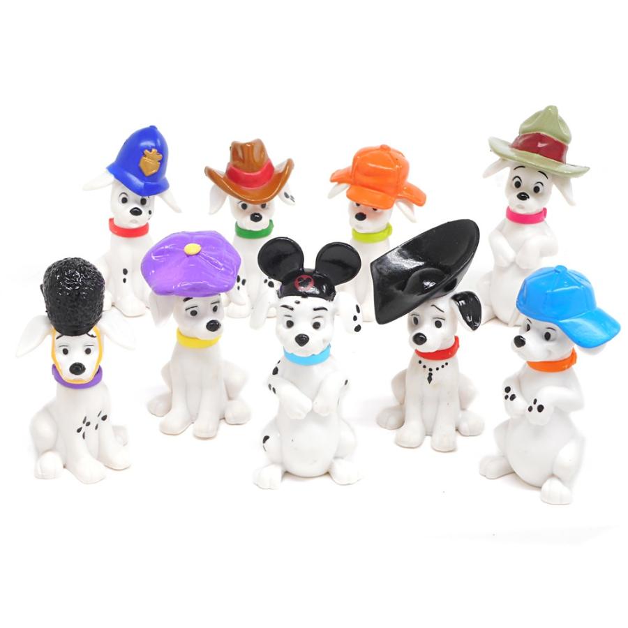 101匹わんちゃん マクドナルド ミールトイ ハッピーセット PVC