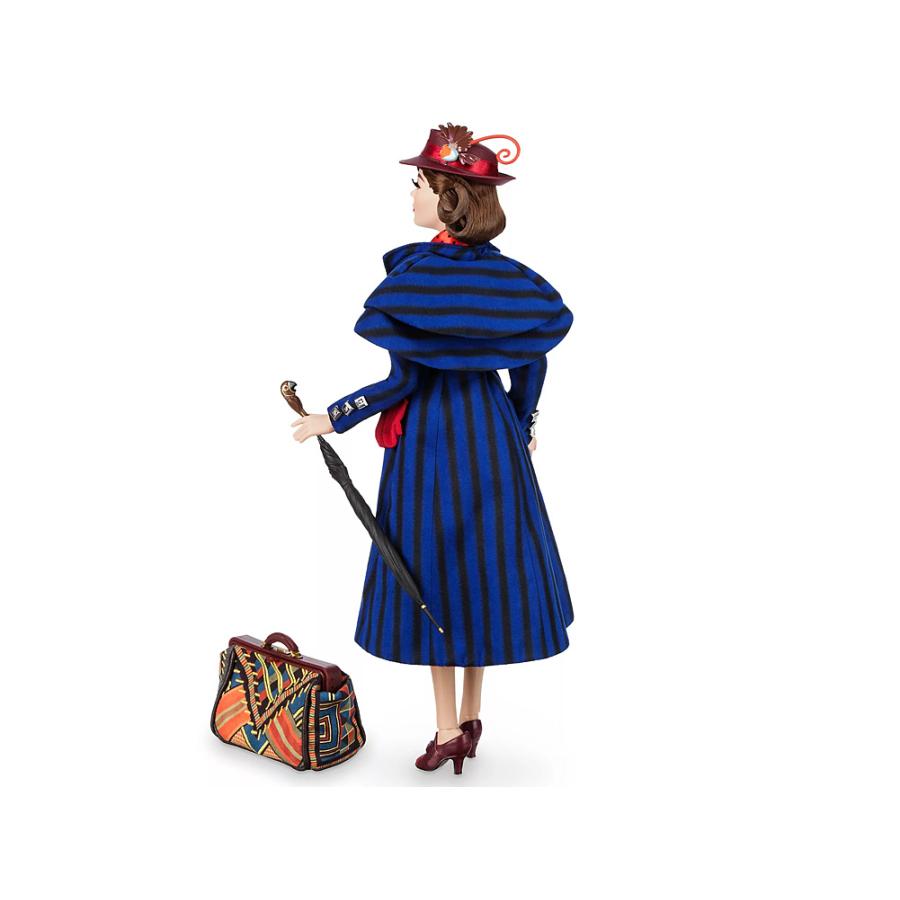 メリー・ポピンズ リターンズ メリーポピンズ コレクタードール ブルードレス ディズニーストア限定 人形 Mary Poppins Returns_1