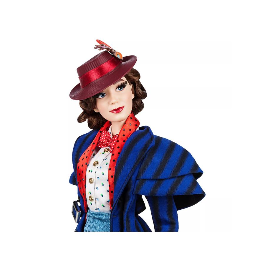 メリー・ポピンズ リターンズ メリーポピンズ コレクタードール ブルードレス ディズニーストア限定 人形 Mary Poppins Returns_2