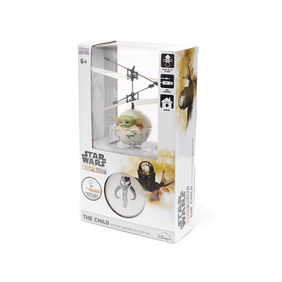 スター・ウォーズ マンダロリアン ザ・チャイルド モーションセンサー