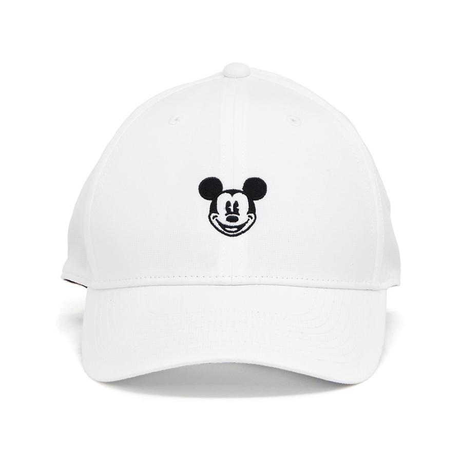 ミッキー Nike ナイキ ゴルフキャップ 帽子 ホワイト フェイス刺繍 ディズニーテーマパーク限定 772 8093 Far Out 通販 Yahoo ショッピング