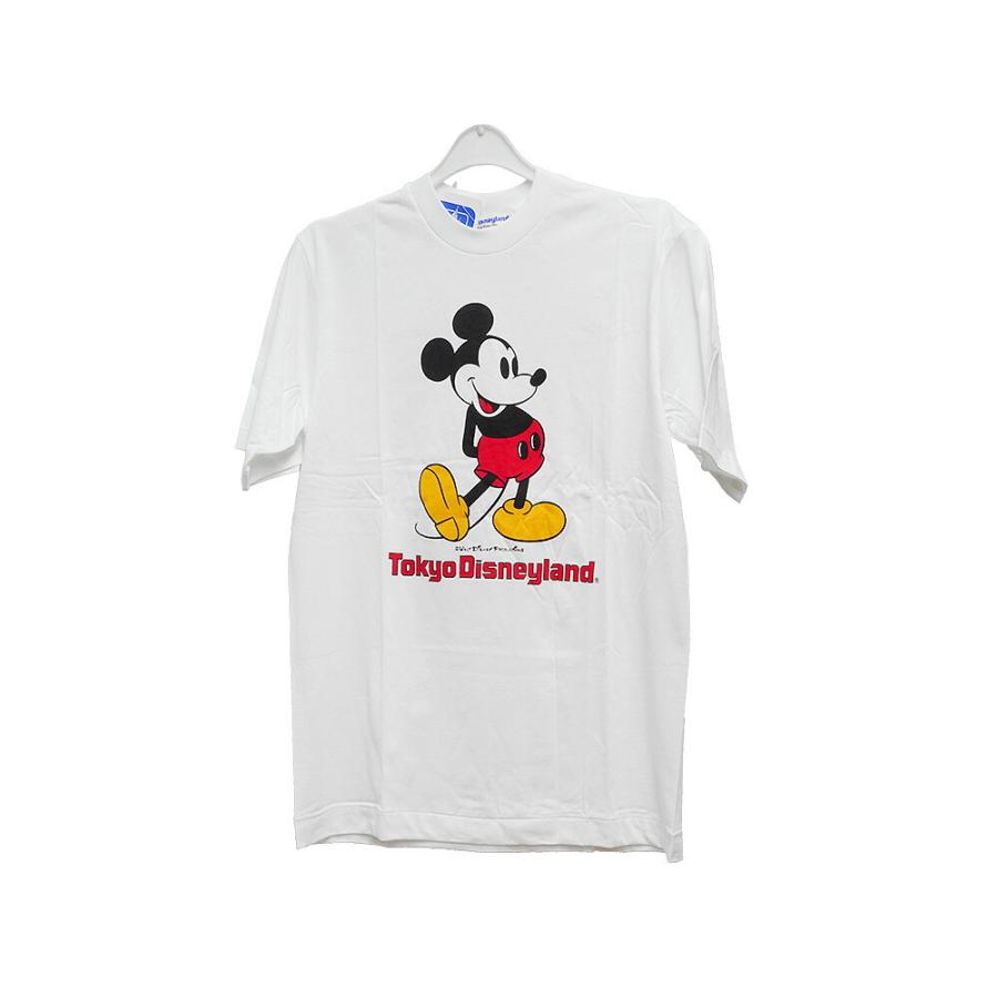東京ディズニーランド ミッキー ヴィンテージ Tシャツ Mサイズ 東京ディズニーランド ミッキー ヴィンテージ Tシャツ Mサイズ