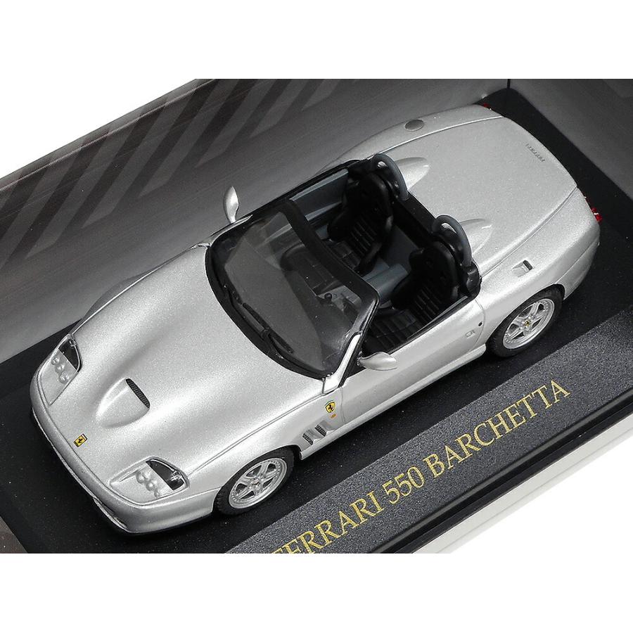 ホットウィール フェラーリ 550 バルケッタ メタルダイキャストカー