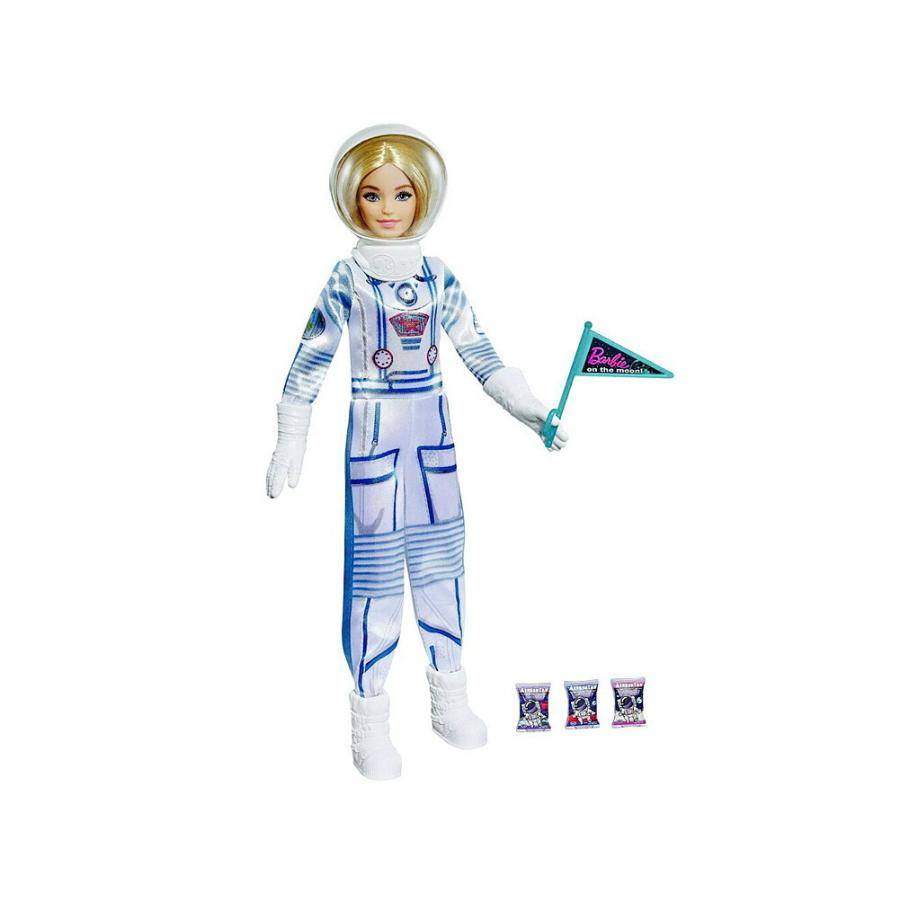 バービー 宇宙飛行士 ドール 小物付き スペース ディスカバリー 人形 アストロノート ブロンドヘア Barbie Space Discovery Astronaut Doll Set (GTW30) : 772-8732 : FAR-OUT - 通販 - Yahoo!ショッピング バービー 宇宙飛行士 ドール 小物付き スペース ディスカバリー 人形 アストロノート ブロンドヘア Barbie Space Discovery Astronaut Doll Set (GTW30) : 772-8732 : FAR-OUT - 通販 - Yahoo!ショッピング