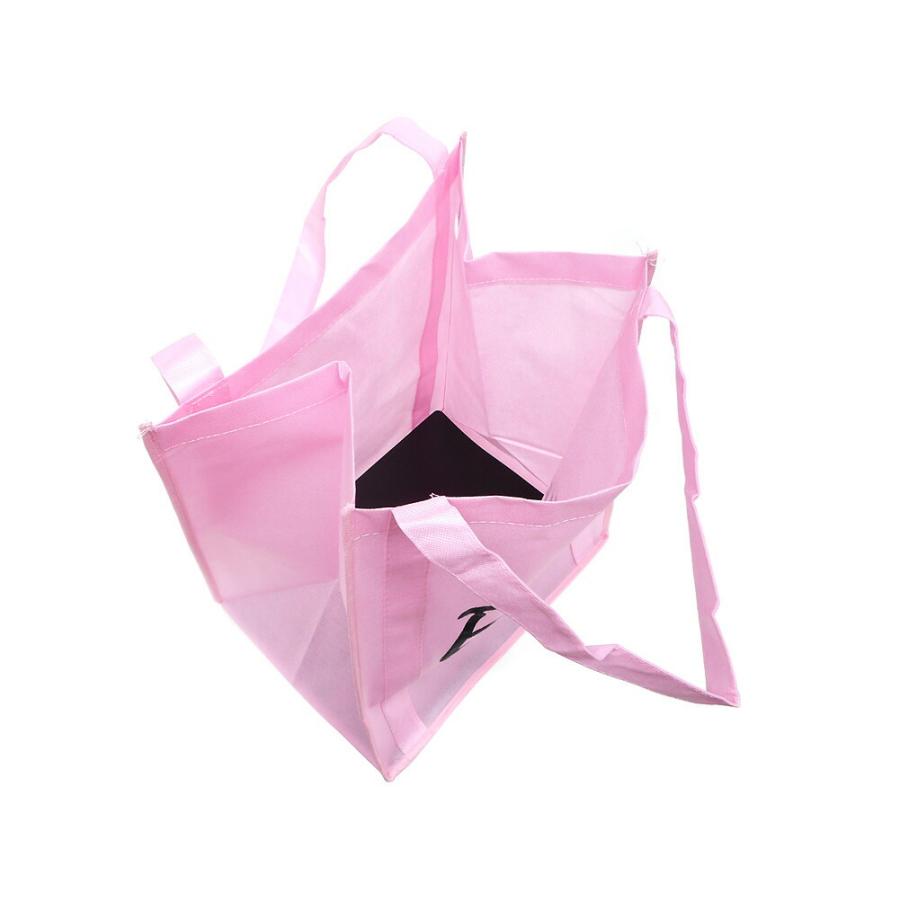 バービー ロゴ ピンク ショッピング エコバッグ 鞄 マテル社