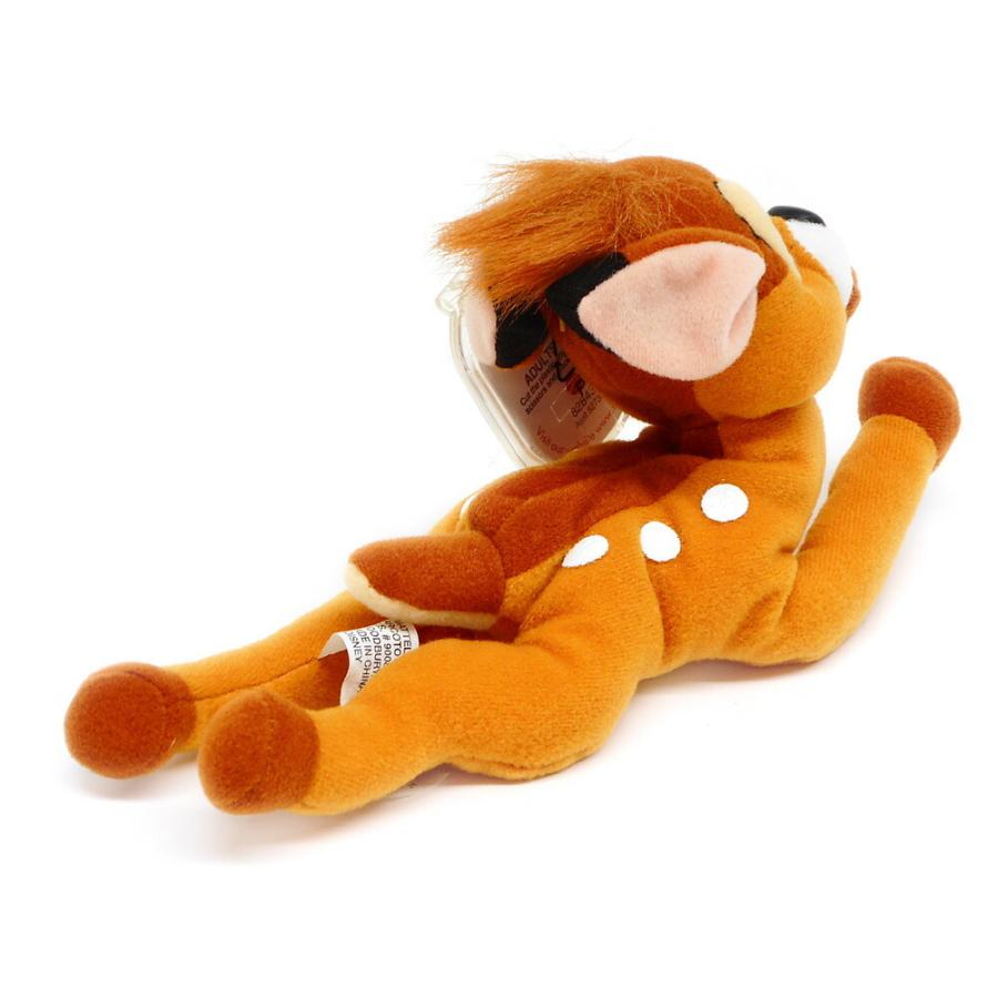 バンビ ビーンバッグ ぬいぐるみ マテル ディズニー Bambi Beanbag