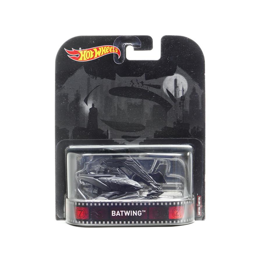 ホットウィール バットマン vs スーパーマン ジャスティスの誕生