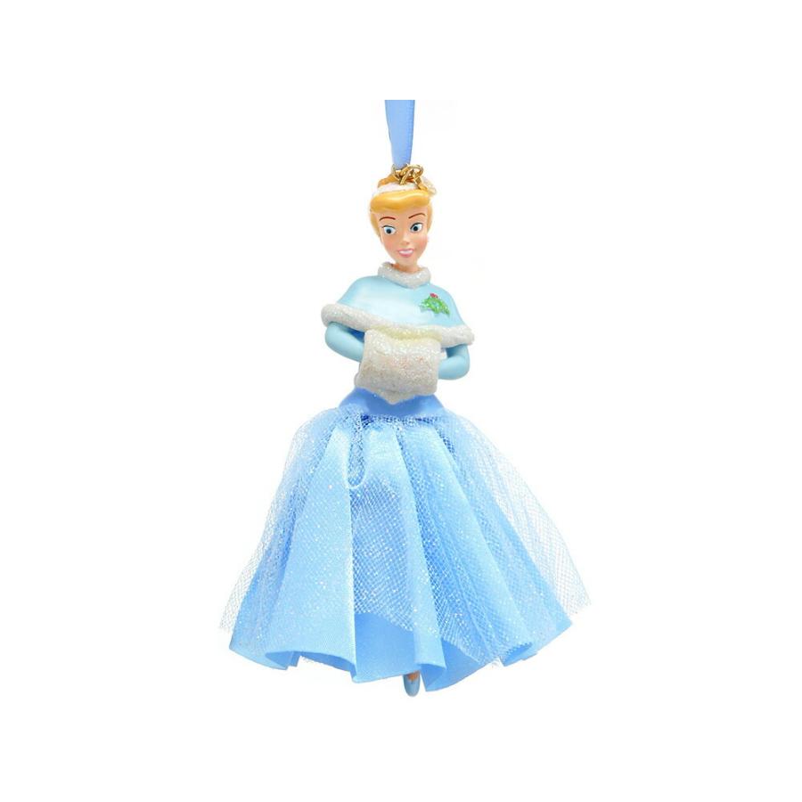 シンデレラ ドレス オーナメント スケッチブックコレクション 2013年 ディズニーストア限定 ハンドマフを持つ Sketchbook Ornament Collection（Yahoo!・FAR-OUT）