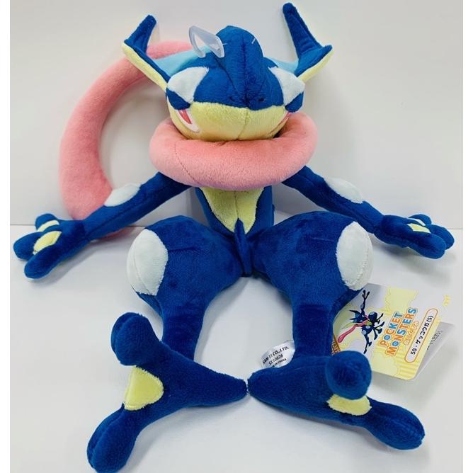 ポケットモンスター All Star Collection ゲッコウガ S ぬいぐるみ 高さ26cm Pp50 6vlccaden5 ゲーム おもちゃ Www Panamericanschool Pa Net