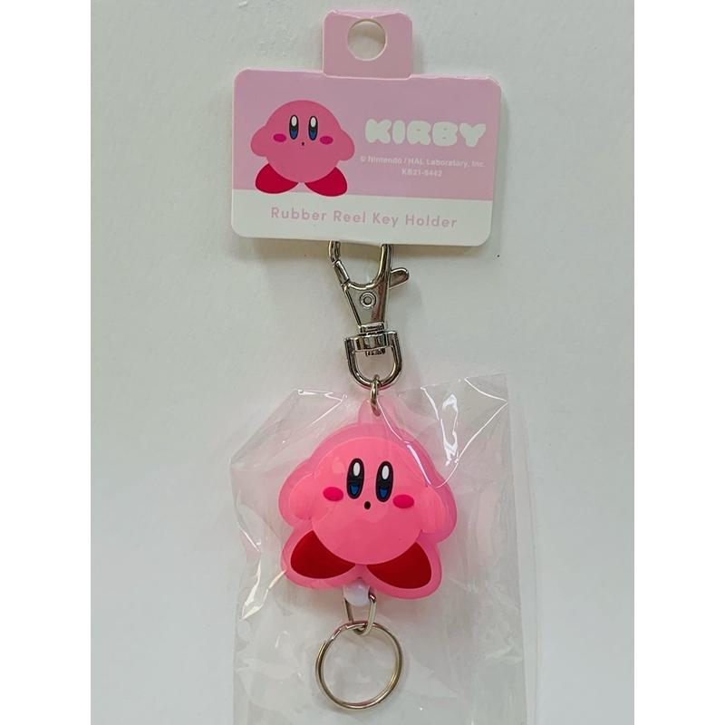 Nintendo 星のカービィ ラバーリールキーホルダー キーホルダー Kirby 　31173　