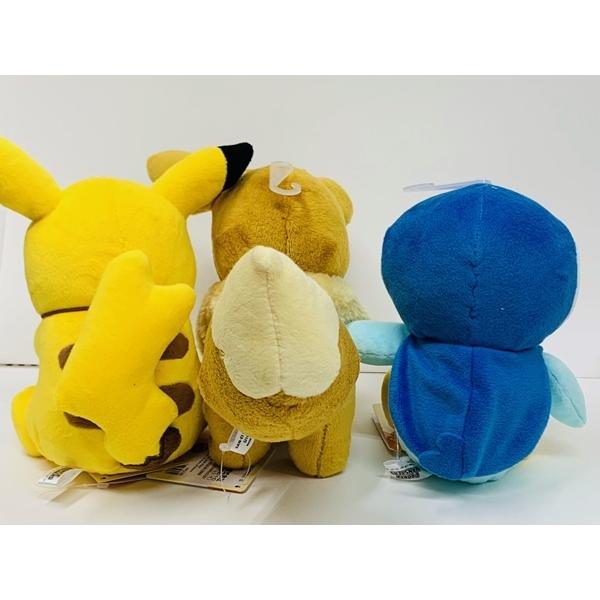 ポケットモンスター ポケモン ぬいぐるみs ピカチュウ イーブイ ポッチャマ メスのすがた Kaori Selection Yショップ店 通販 Yahoo ショッピング