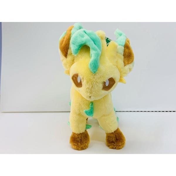 ポケットモンスター ポケモン キミにきめた ポケモンゲットぬいぐるみ ヌメラ リオル リーフィア Kaori Selection Yショップ店 通販 Yahoo ショッピング
