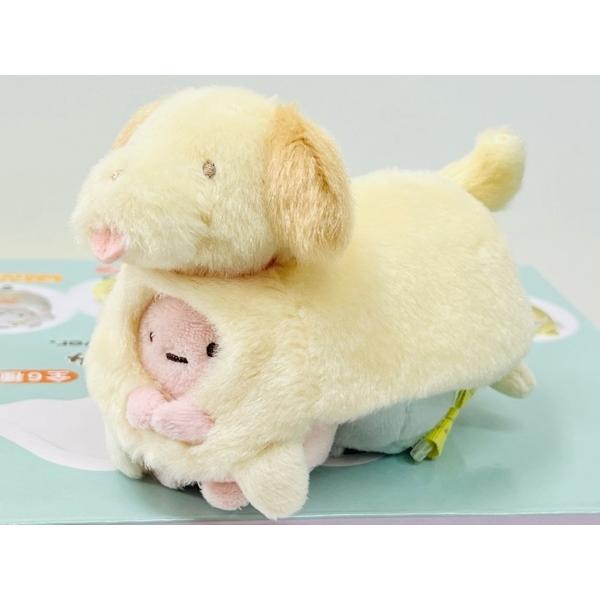 新発売 サンエックス すみっコぐらし てのりぬいぐるみセット こいぬと