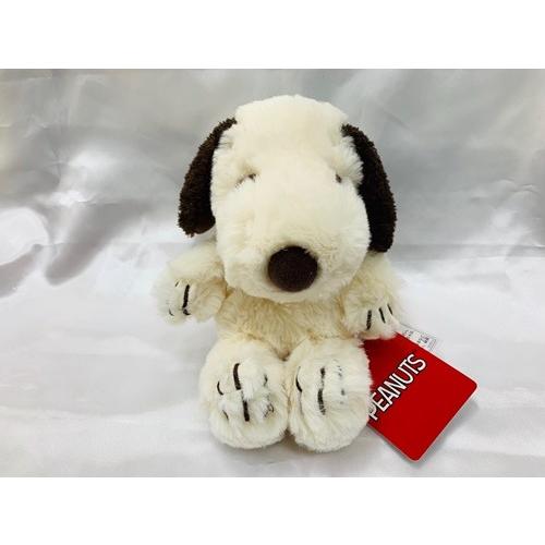 スヌーピー ｓｎｏｏｐｙ ぬいぐるみ ｆｕｗａｋｕｔａ 黒 ホワイト Peanuts 新品 Far Select Shop 通販 Yahoo ショッピング