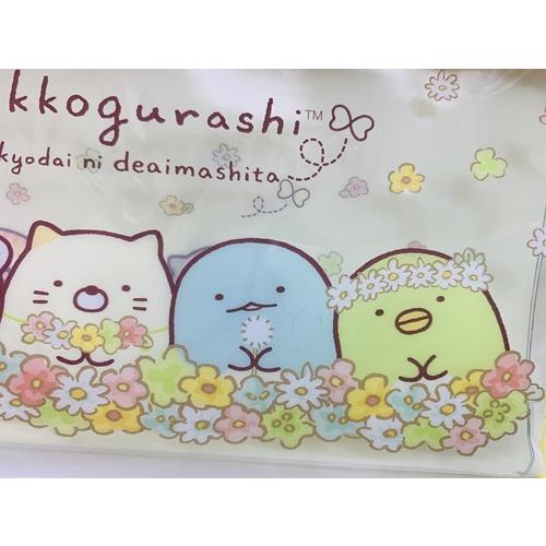 サンエックス すみっコぐらし クリアペンポーチ イエロー 黄色 春 お花 すみっこぐらし ペンケース 新品 Kaori Selection Yショップ店 通販 Yahoo ショッピング