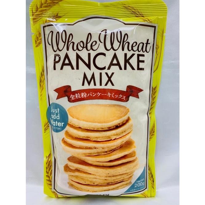21 2 迄のため値下げ 全粒粉パンケーキミックス ホットケーキミックス 0g 2袋セット 407 407 Far Select Shop 通販 Yahoo ショッピング