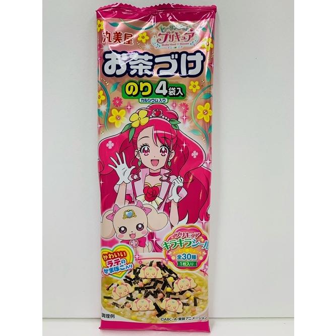 丸美屋 ヒーリングっど プリキュア お茶づけ お茶漬け カルシウム入り プリキュアキラキラシール のり4袋入り 4袋入り 2セット 407 407 Far Select Shop 通販 Yahoo ショッピング