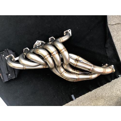 お買得 48f 6 2 タコ足 完全等長 ハコスカ S30z S31z等 マフラー 旧車 日産 L28 L26 L24 L L6 L型 280z 240z Gs30 Kpgc10 Kgc10 Gc10 C10 マフラー Daisenkaku Or Jp