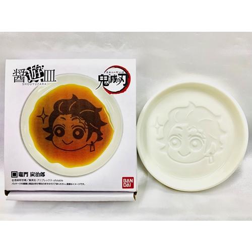 Demon Slayer イラストが浮かび上がる 鬼滅の刃 きめつのやいば しょうゆ皿 炭治朗 善逸 禰豆子 3枚セット 新品 Kaori Selection Yショップ店 通販 Yahoo ショッピング