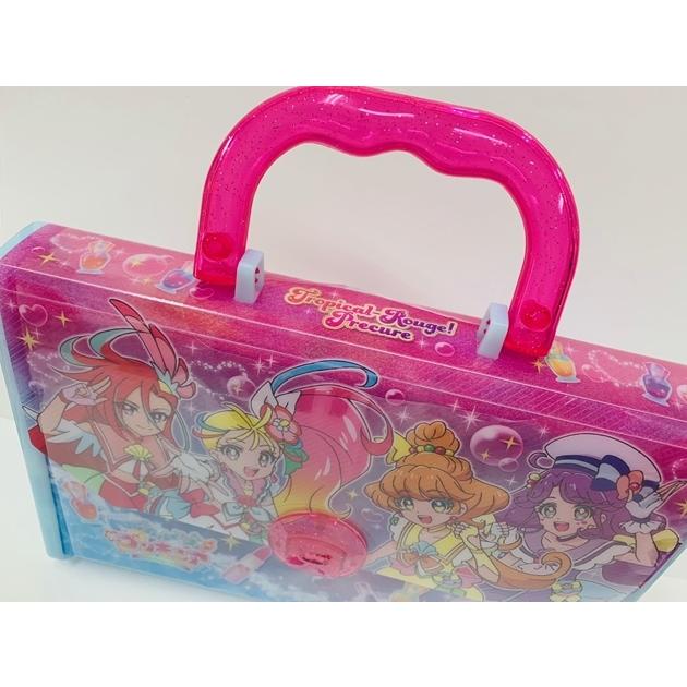 トロピカル ジュ プリキュア おえかきバッグセット ぬりえ クレヨン お絵描き サンスター文具 Far Select Shop 通販 Yahoo ショッピング