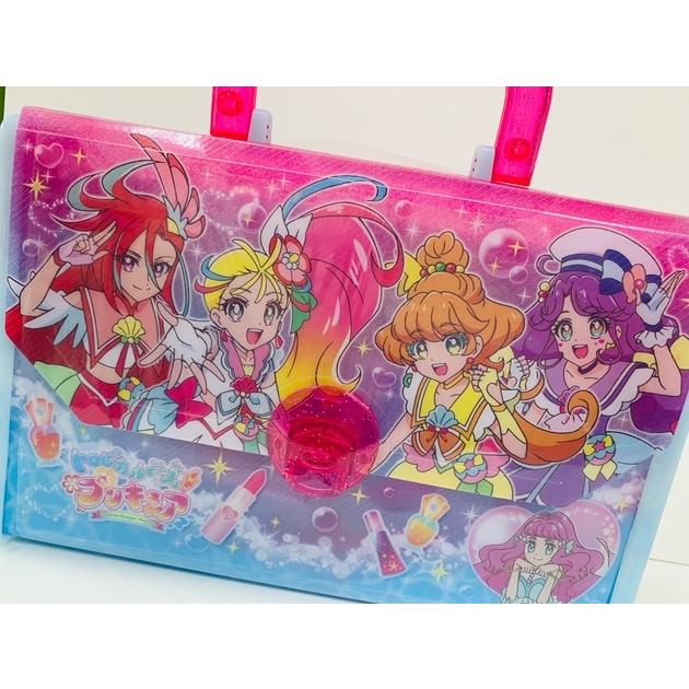 トロピカル ジュ プリキュア おえかきバッグセット ぬりえ クレヨン お絵描き サンスター文具 Far Select Shop 通販 Yahoo ショッピング