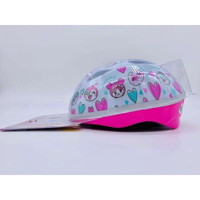 それ行け アンパンマン カブロヘルメットミニ アンパンマン ピンク 頭の小さなお子様に ピタッ とフィット Sg規格合格商品 Kaori Selection Yショップ店 通販 Yahoo ショッピング