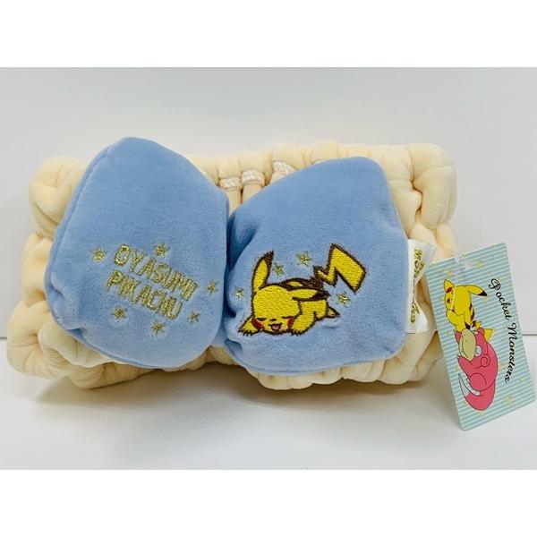 ポケットモンスター ポケモン もっちりマシュマロヘアバンド ヘアバンド ピカチュウ おやすみピカチュウ Iuf Org Uk