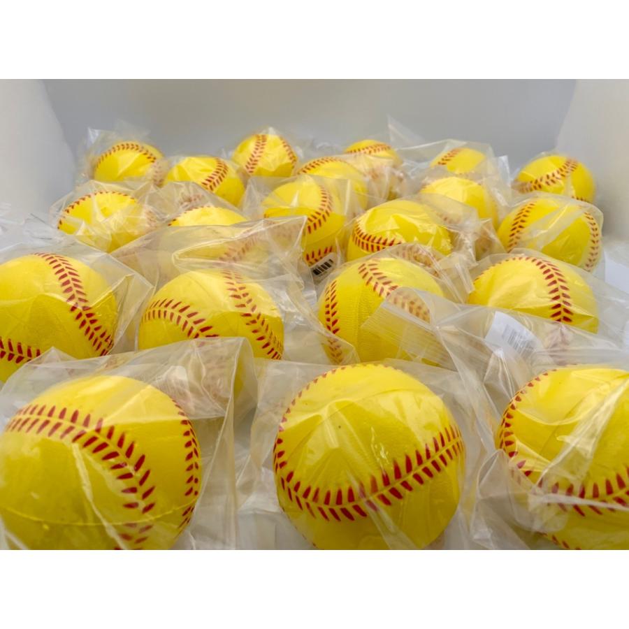 ウレタンボール ソフト 野球 ベースボール 夜間も目立つ 柔らかい素材 静音 屋内 直径7cm 5p N3m6 6dji Far Select Shop 通販 Yahoo ショッピング