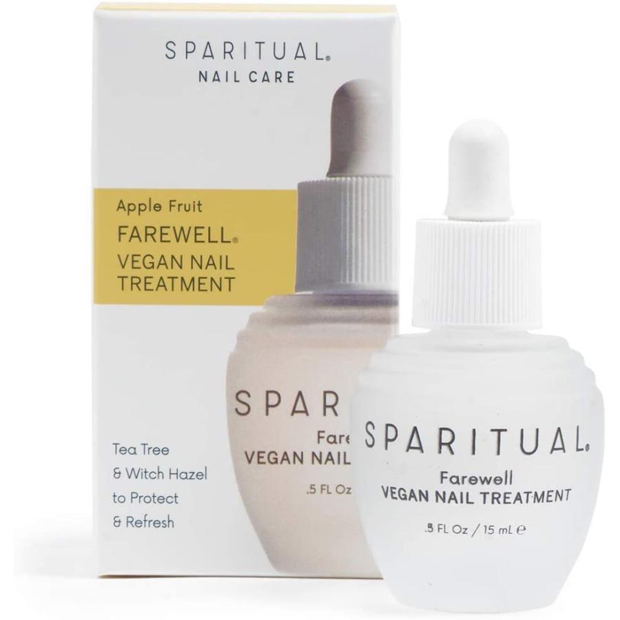 舗 ネイルケアエッセンス SPARITUAL スパリチュアル アップルフルーツ フェアウェル 15mL 91002 舗 ネイルケアエッセンス SPARITUAL スパリチュアル アップルフルーツ フェアウェル 15mL 91002