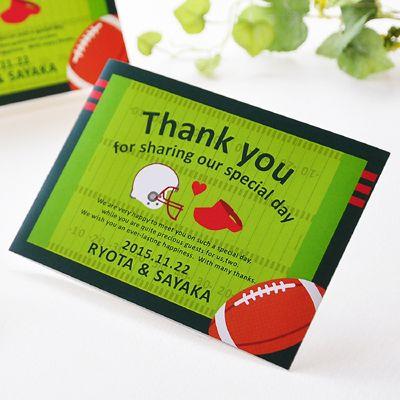 プチギフト アメフト 名入れタイプ 結婚式 二次会 パーティに Bg C Footballn 結婚式グッズ ギフトのお店 Farbe 通販 Yahoo ショッピング
